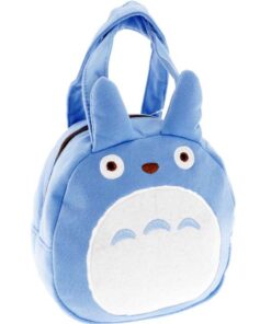 Totoro Blue Borsa Per Il Pranzo Borsa Studio Ghibli