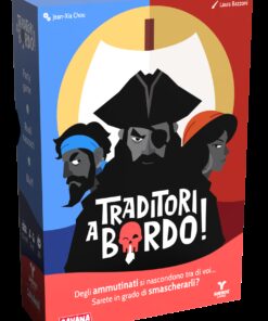 Traditori a bordo!