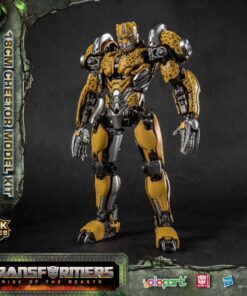TRANFORMERS RISE O/T BEASTS CHEETOR MK Model Kit Yolopark