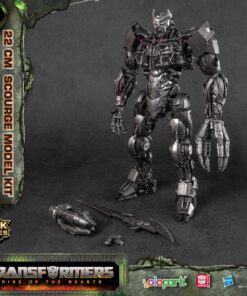 TRANFORMERS RISE O/T BEASTS SCOURGE MK Model Kit Yolopark