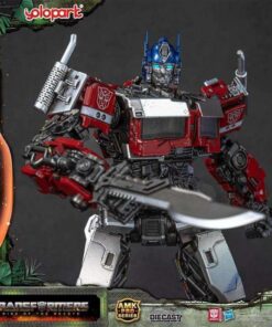TRANFORMERS ROTB OPTIMUS AMK PRO MKIT Model Kit Yolopark