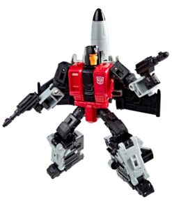 Transformers Age Of The Primes Deluxe Class Action Figura Aerialbot Skydive 14 Cm Hasbro