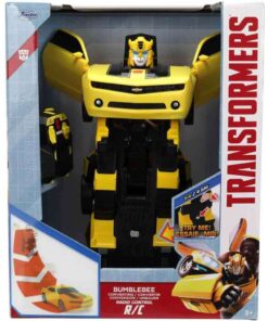 TRANSFORMERS BUMBLEBEE RC Modelli In Scala Jada Toys