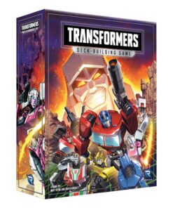 Transformers Carte Gioco Deck-building *englische Version* Renegade