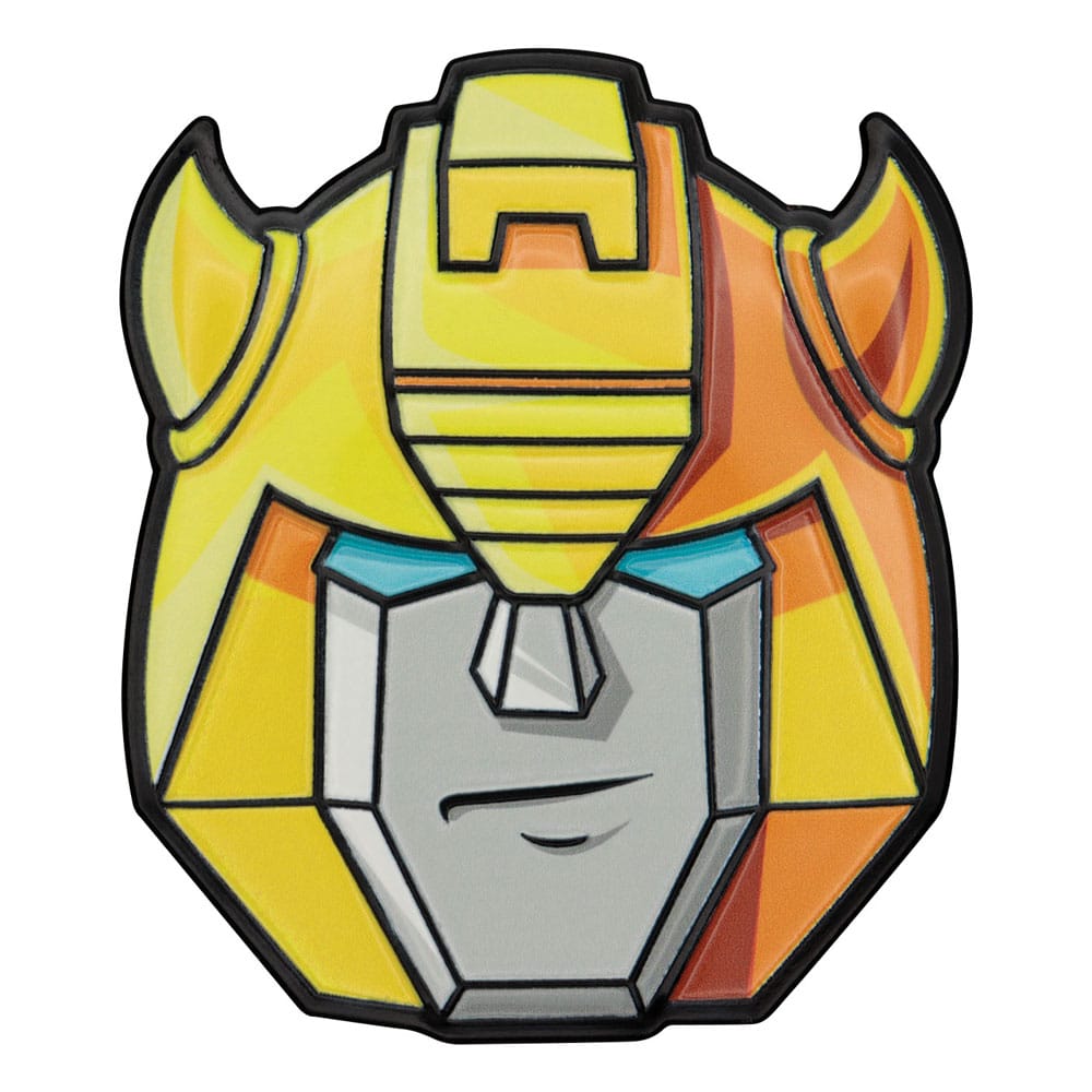 Transformers Generation 1 Medallion Bumblebee Edizione Limitata Fanattik
