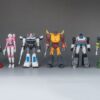 Transformers: Generation One Amk Mini Series Plastica Model Kit Yolopark