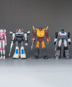 Transformers: Generation One Amk Mini Series Plastica Model Kit  Yolopark