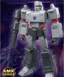 Transformers Generation One Amk Series Plastica Model Kit Megatron 20 Cm Yolopark