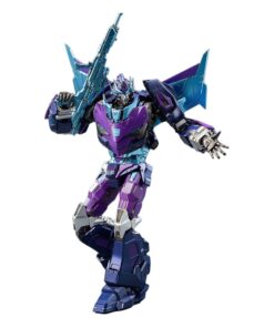 Transformers Mdlx Action Figura Lost Light Rodimus Prime Esclusiva 18 Cm Threezero