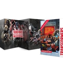 Transformers RPG A Beacon Of Hope Adventure & GM Screen *English Version* Renegade