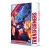 Transformers RPG Book Decepticon Directive Sourcebook *Englische Version* Renegade