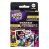 Transformers Uno Flip! Carte Gioco Mattel