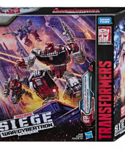 Transformers War For Cybertron Alphastrike Counterforce Figura 13cm Hasbro