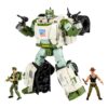 Transformers X G.i. Joe Action Figura Autobot Kup Triple T 23 Cm Hasbro