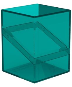 Ultimate Guard Boulder 100+ Clear - Malachite Ultimate Guard