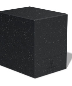 Ultimate Guard Return To Earth Boulder Deck Case 133+ Standard Size Black Ultimate Guard