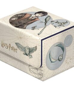 Ultimate Guard Sidewinder 100+ Xenoskin Harry Potter - Harry Potter Ultimate Guard