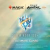 Ultimate Guard Sidewinder 100+ Xenoskin Magic: The Gathering   Avatar: The Last Airbender - Legendary White Mythic (Alternate