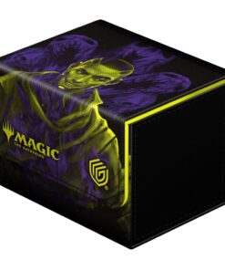 Ultimate Guard Sidewinder 100+ Xenoskin Magic: The Gathering "Duskmourn: House Of Horror" - Kaito