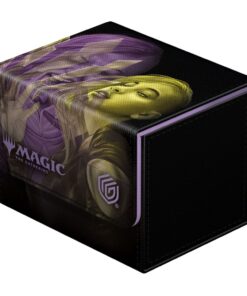 Ultimate Guard Sidewinder 100+ Xenoskin Magic: The Gathering "Duskmourn: House Of Horror" - Niko