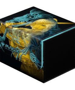 Ultimate Guard Sidewinder 100+ Xenoskin Magic: The Gathering "Duskmourn: House Of Horror" - The Wandering Rescuer Ultimate Guard