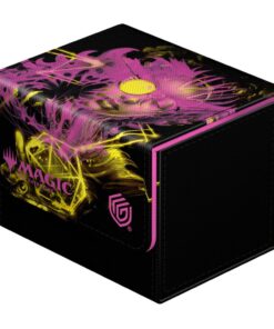 Ultimate Guard Sidewinder 100+ Xenoskin Magic: The Gathering "Duskmourn: House Of Horror" - Zimone