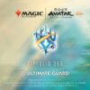 Ultimate Guard Zipfolio 360 Xenoskin Magic: The Gathering "Avatar: The Last Airbender" - Red Main Character Ultimate Guard