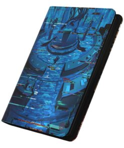 Ultimate Guard Zipfolio 360 Xenoskin Magic: The Gathering "Duskmourn: House Of Horror" - Restricted Office Ultimate Guard -