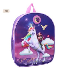 Unicorn Academy 3d Zaino Simply Special 32 Cm Vadobag