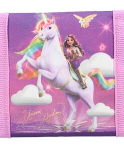 Unicorn Academy Portafoglio It's Fate Vadobag
