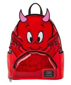 Universal By Loungefly Mini Zaino Casper The Friendly Ghost Hot Stuff Loungefly