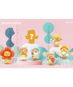 Upset Duck: Act Cute Blind Box Figura 18 Cm  Rong Creator