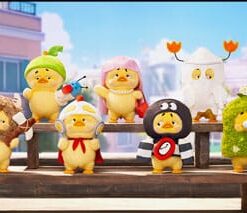 Upset Duck: Born This Way Blind Box Figura 18 Cm  Rong Creator