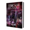 Vampire: The Masquerade 5th Edition RPG Book Chicago By Night Sourcebook *Englische Version* Renegade