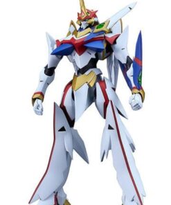 VS Knight Ramune & 40 Fire Moderoid Model Kit Kit Kaiser Fire 20Cm Good Smile Company