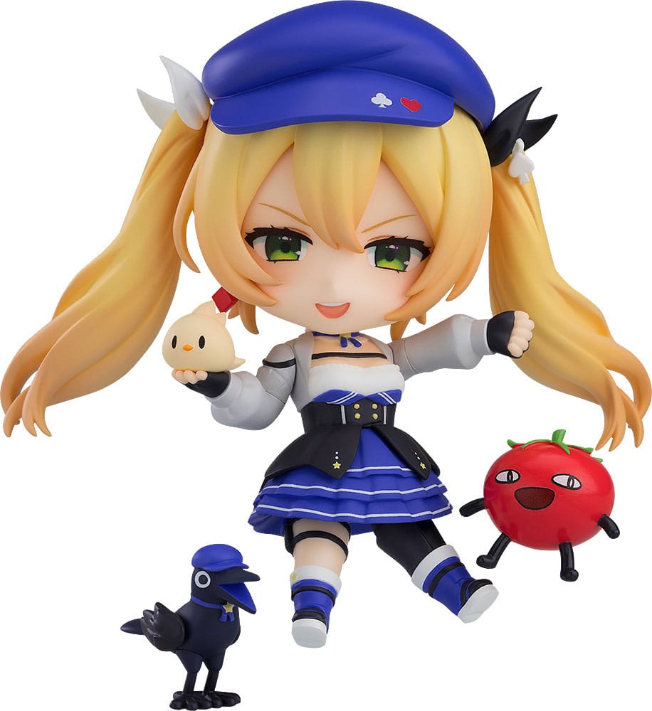 Vtuber Nendoroid Action Figura Dokibird 10 Cm Good Smile Company