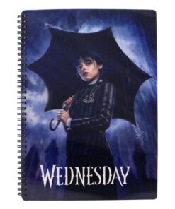 Wednesday Agenda Con 3d-effect Rain Sd Toys