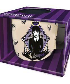 Wednesday Tazza 380 Ml Stor