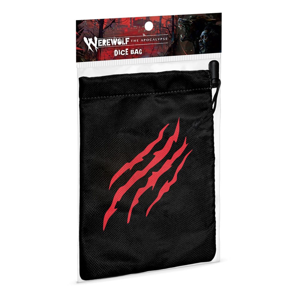 Werewolf: The Apocalypse 5th Edition RPG Dice Bag Renegade