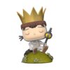 Where The Wild Things Are Pop! Premium Vinile Figura Max W/scepter? 9 Cm Funko