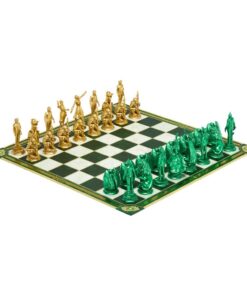 Wicked: For Good Chess Set Shiz Vs. Emerald City Noble Collection