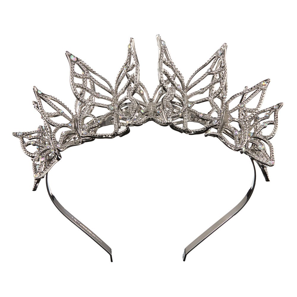 Wicked: For Good Replica Tiara Nuziale Glinda Adult Size Noble Collection