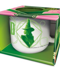 Wicked Tazza Elphaba & Glinda 414 Ml Stor