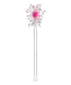 Wicked Wand Replica 1/1 Glinda's Toy Wand 36 Cm Noble Collection