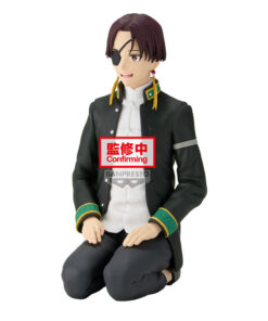 Wind Breaker Suo Hayato Sitting Figura 11cm Banpresto