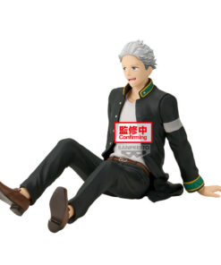 Wind Breaker Umemiya Hajime Sitting Figura 17cm Banpresto