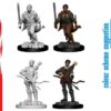 Wizkids D&d Nolzur Mum Human Male Ranger 2 Miniature E Modellismo