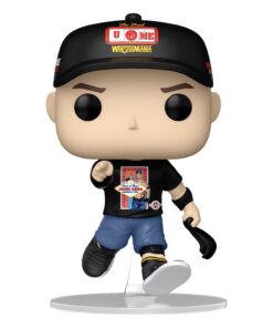WWE Pop! Figure Vinile John Cena (Wrestle Mania 41) 9 Cm Funko