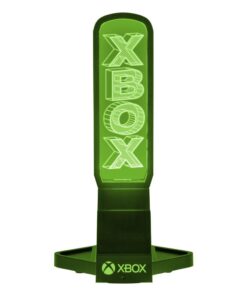 Xbox Desk Headphone Stand Con Light 30 Cm Paladone Products