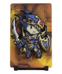 YU-GI-OH BLACK LUSTER SOLDFIGGYZ MAGNET Magneti First4figures